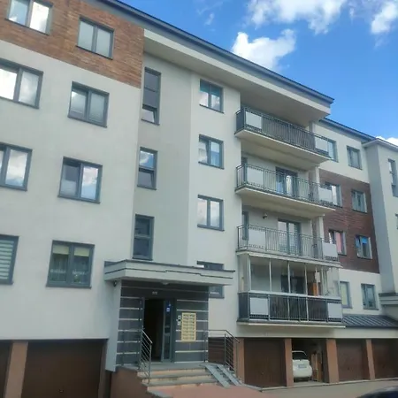 Mieszkanie Suwalki Exterior photo