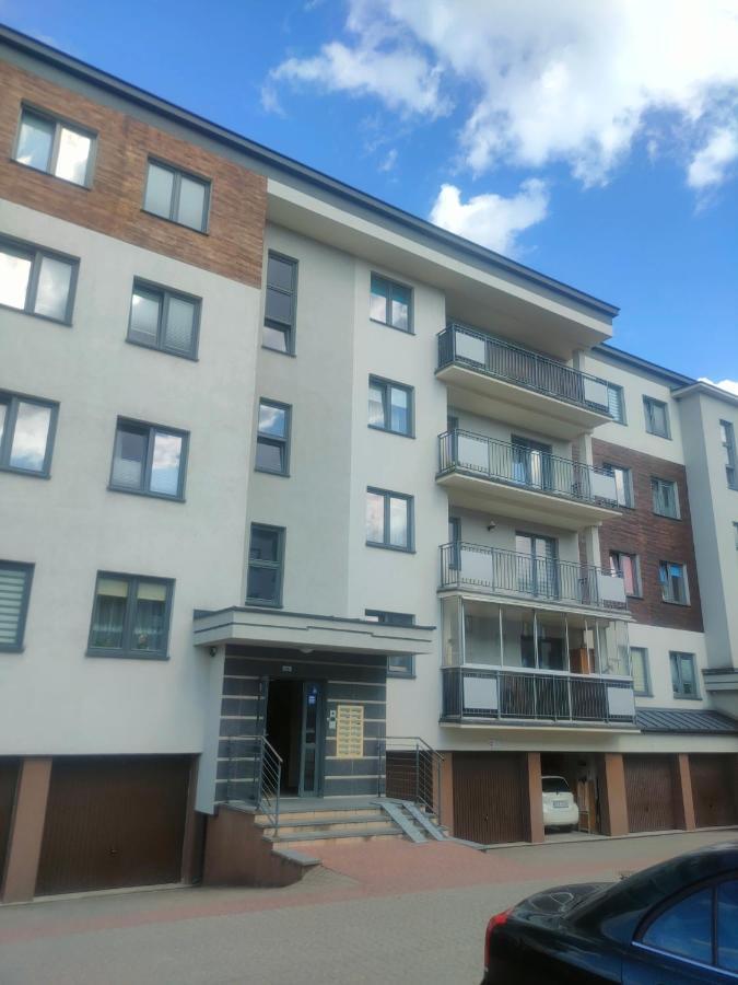 Mieszkanie Apartament Suwałki