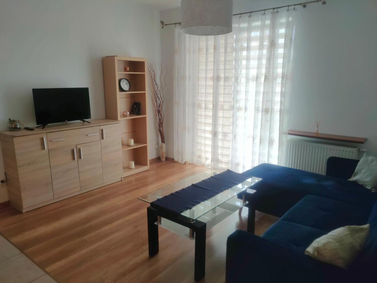 Apartment Mieszkanie Suwalki