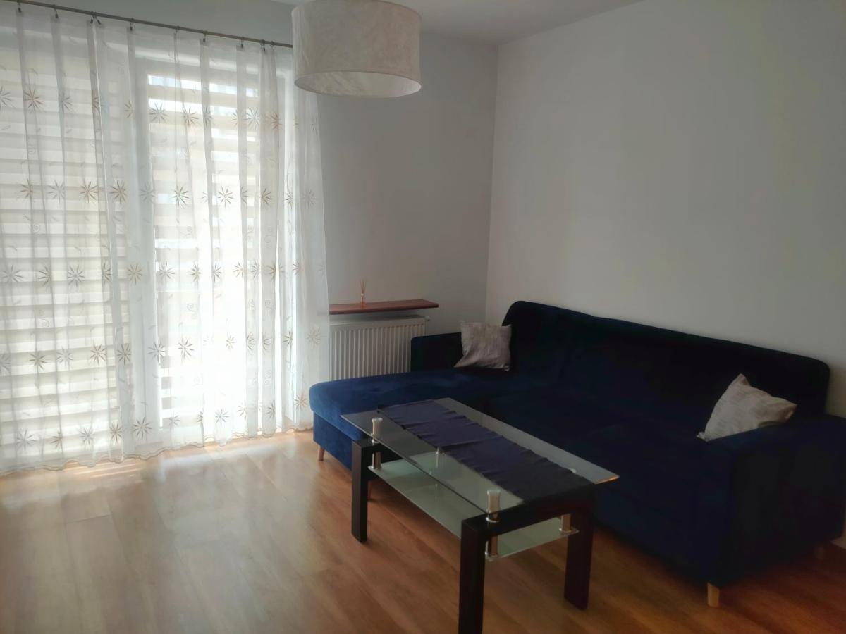Apartment Mieszkanie Suwalki
